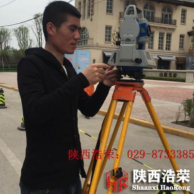 大寨路管线测量